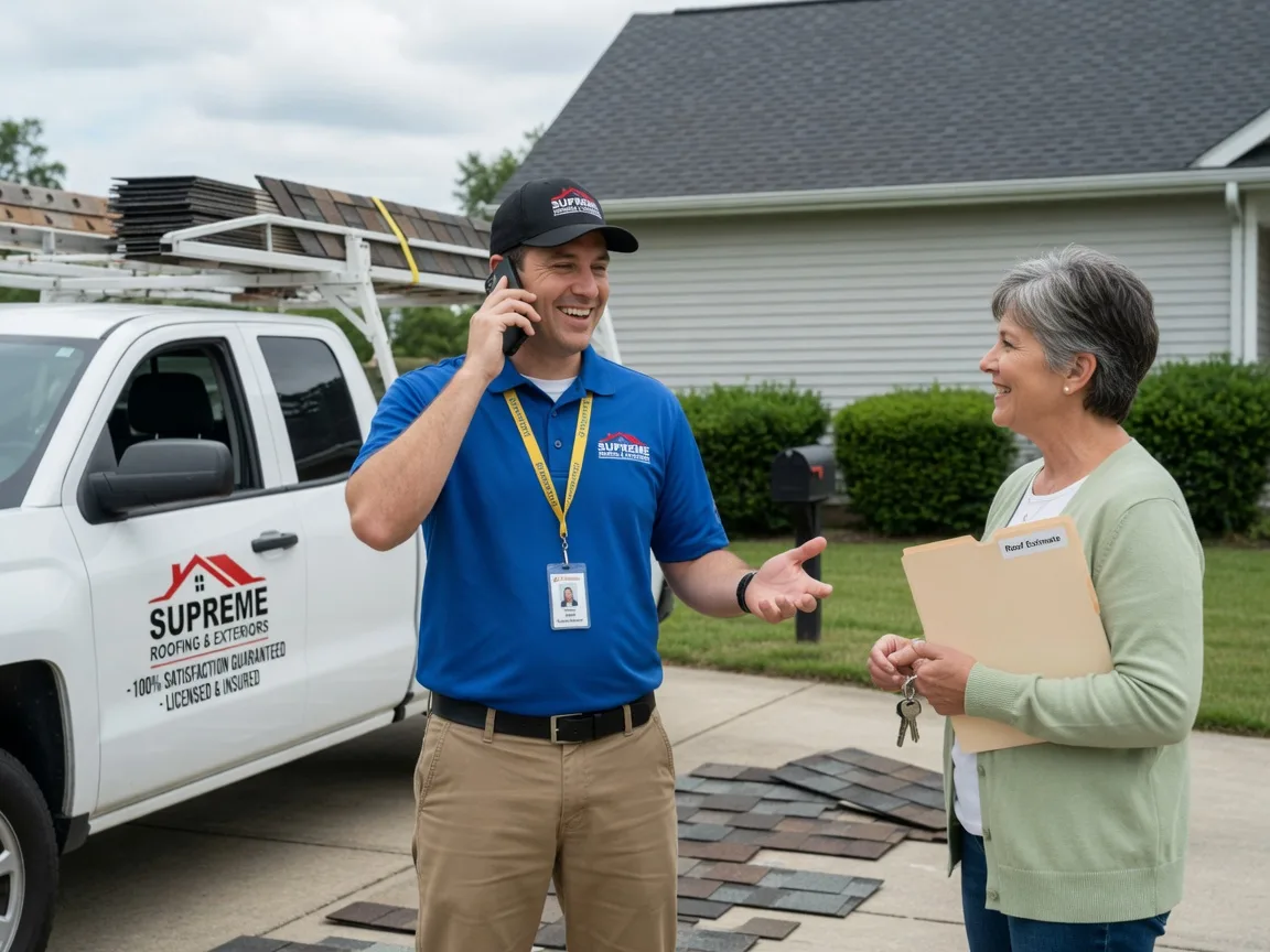 Roof Replacement Kyles Ford, TN FAQs